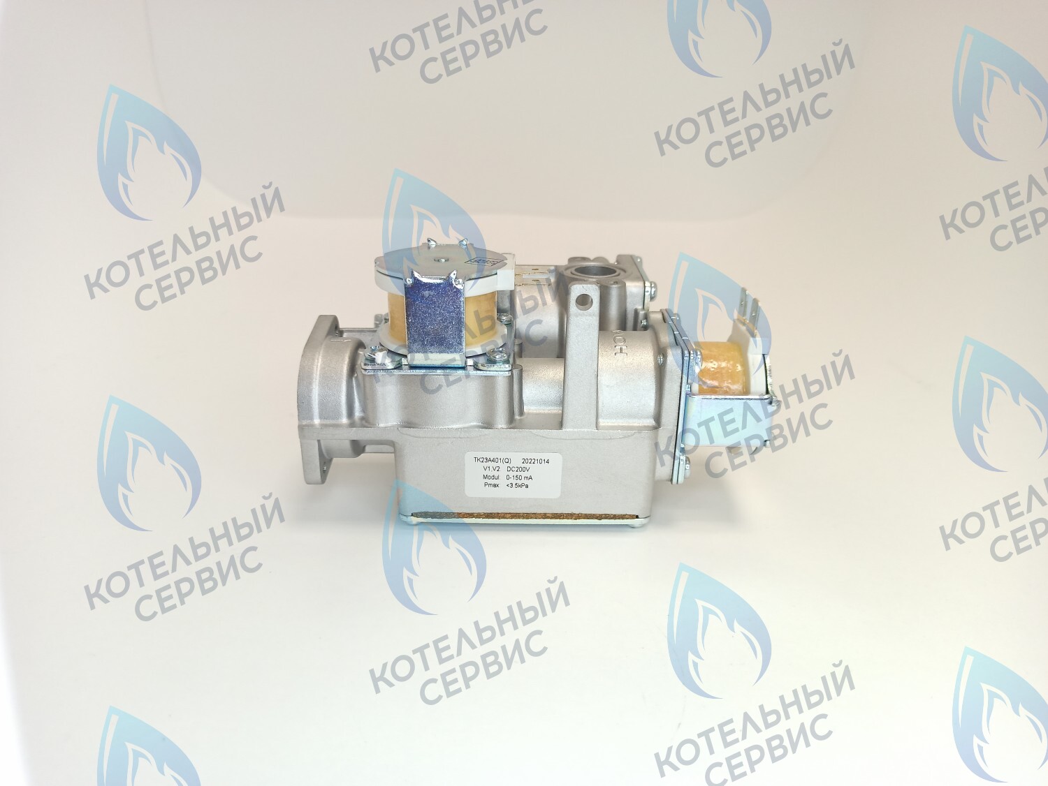 GV025 Газовый клапан TK23A401(Q) Navien Deluxe (30010310B, 30010310A), ELSOTHERM (S171100009),  KITURAMI (S171100009) 