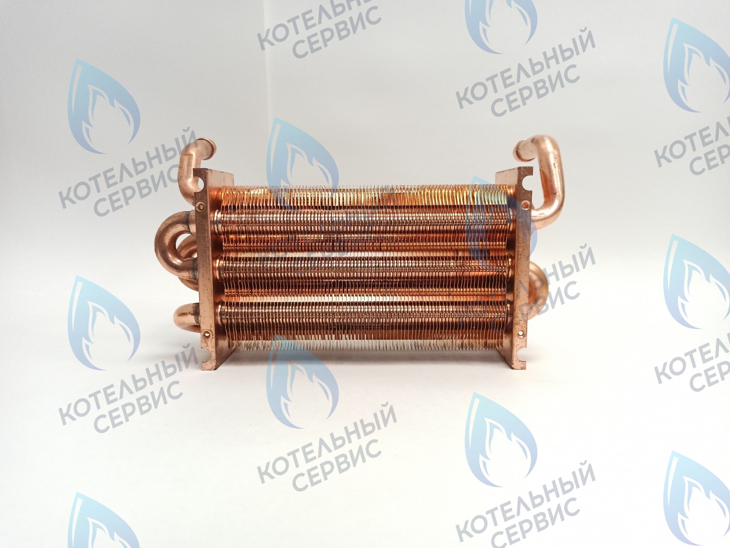 EM002-205 Теплообменник основной ARDERIA ESR 2.20 / CELTIC-DS PLATINUM 3.20 (2070391) 