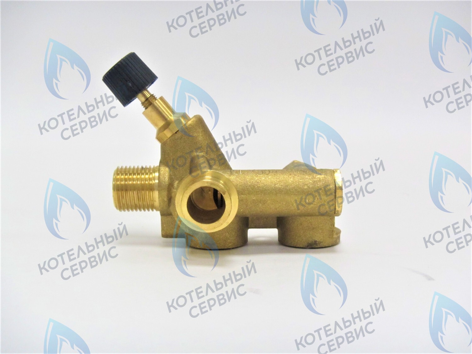 KS90268990 Гидроузел с расходомером ГВС и краном подпитки Premium 35E 