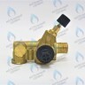 KS90268990 Гидроузел с расходомером ГВС и краном подпитки Premium 35E 