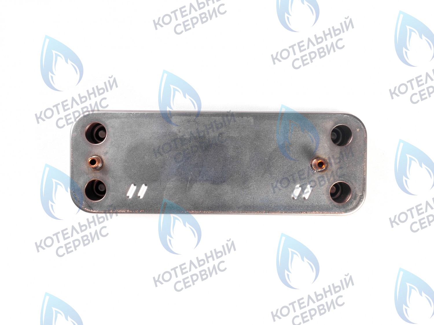 ES210P-156-16R-HR Теплообменник  ГВС  вторичный 16 пластин BAXI (ССП) 