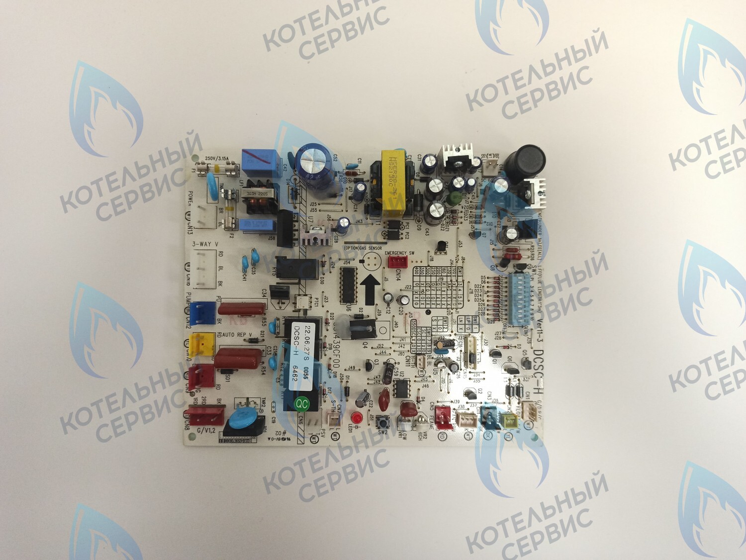 331439C310 Блок управления DCSC-Н DAEWOO HSG-2011-2012 