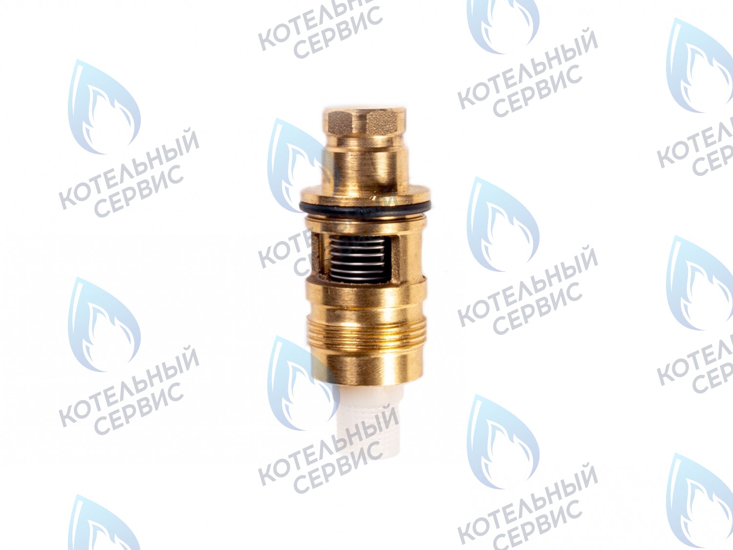 FST004 Турбина датчика протока с пружиной Baxi (T) ARISTON (65100541), BAXI (619050, 711633700, 711633800) 