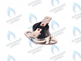 Термостат (датчик) перегрева 120 С KSD 301