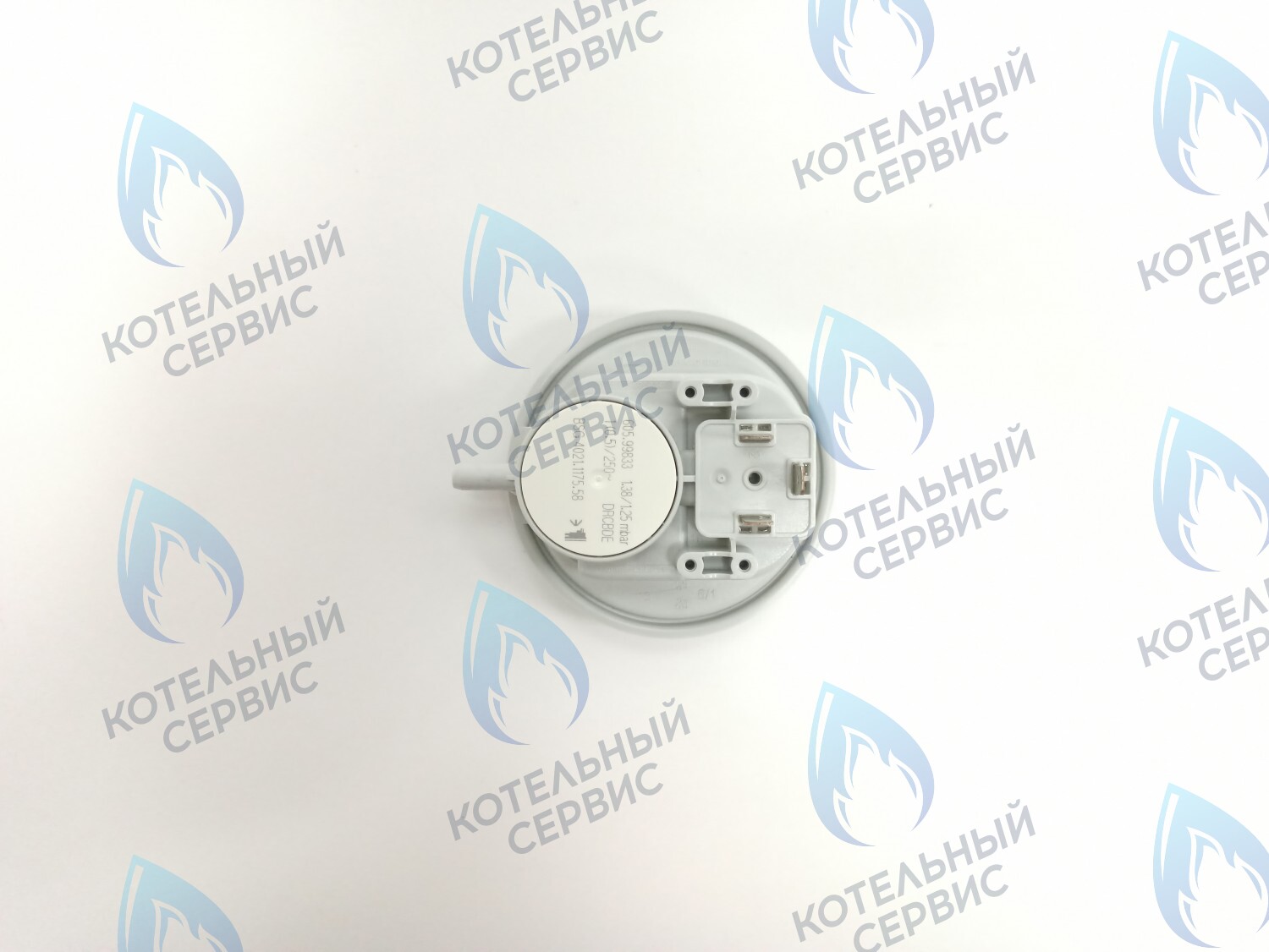 AP-138-125-63-HC-3 Прессостат (маностат) Huba 138/125Pa 32кВт (BI1376 104) 