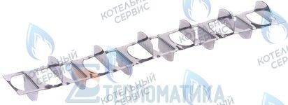 S432100006 Турбулизатор 39*6 (KRM-30) KITURAMI 