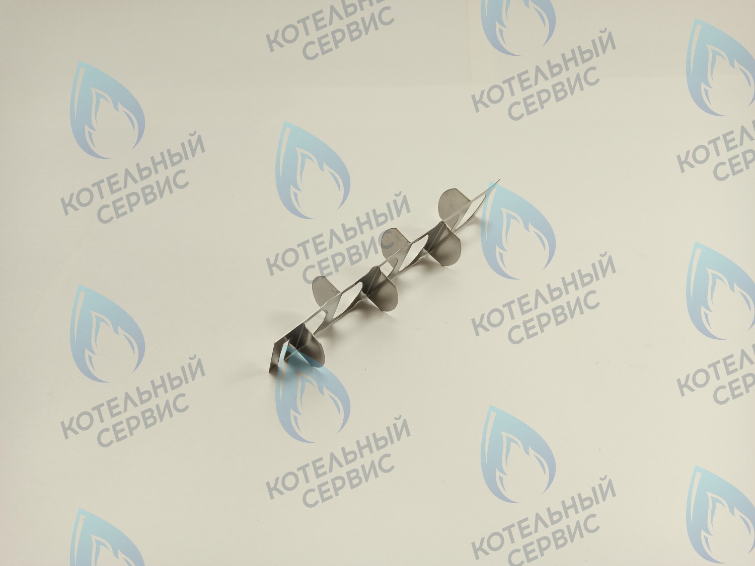 S432100006 Турбулизатор 39*6 (KRM-30) KITURAMI 