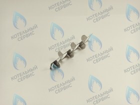 Турбулизатор 39*6 (KRM-30) KITURAMI