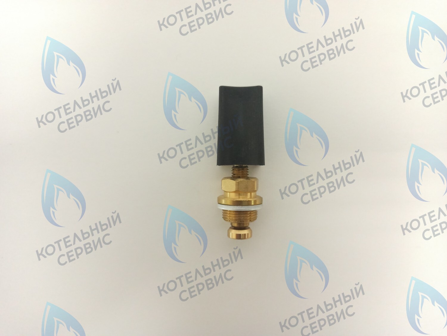 FF006-02 Кран подпитки Baxi, Protherm (для 0020035088), ELSOTHERM (для CB11030022), ELECTROLUX (для Cb11030123, CB11030124) (D14mm, ключ 14) 