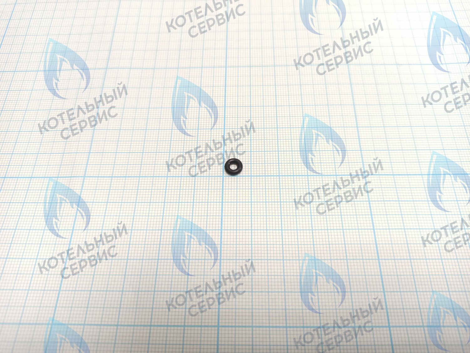 20006935A Кольцо уплотнительное O-ring  (NBR,P3,Ø2.8×1.9t,Bk) (BH2421009A) NAVIEN 