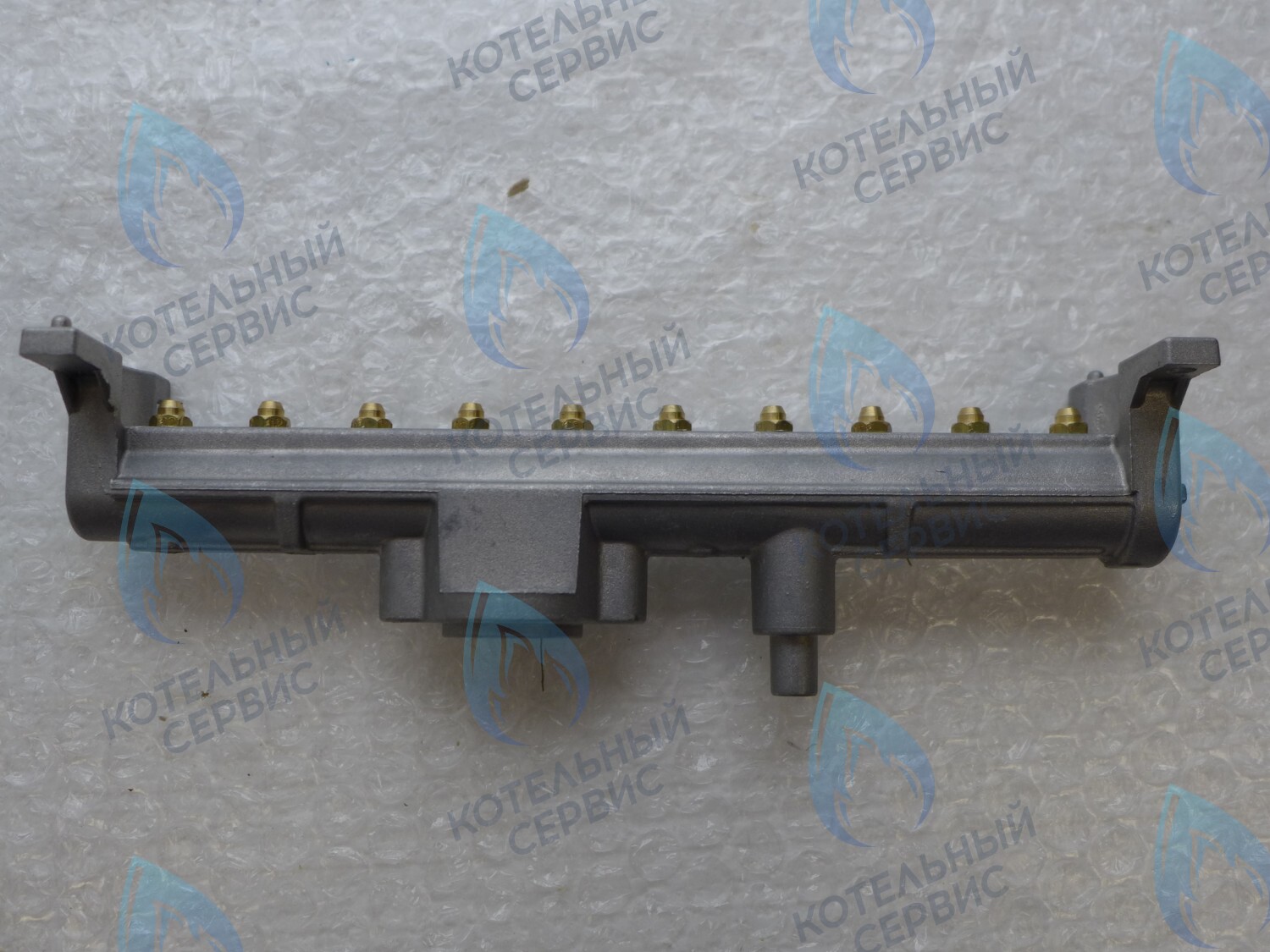 30021531A Коллектор с форсунками LPG на сжиженный газ DELUXE S/C/ONE/C Plus 24кВт (NGB350/351/352/300) NAVIEN 