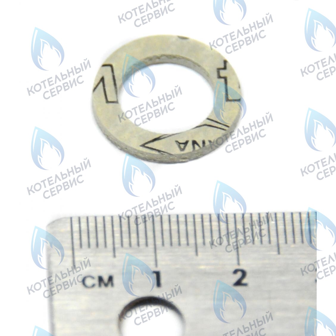 5408970 Уплотнение G. 1/2 12x18x2 BAXI 