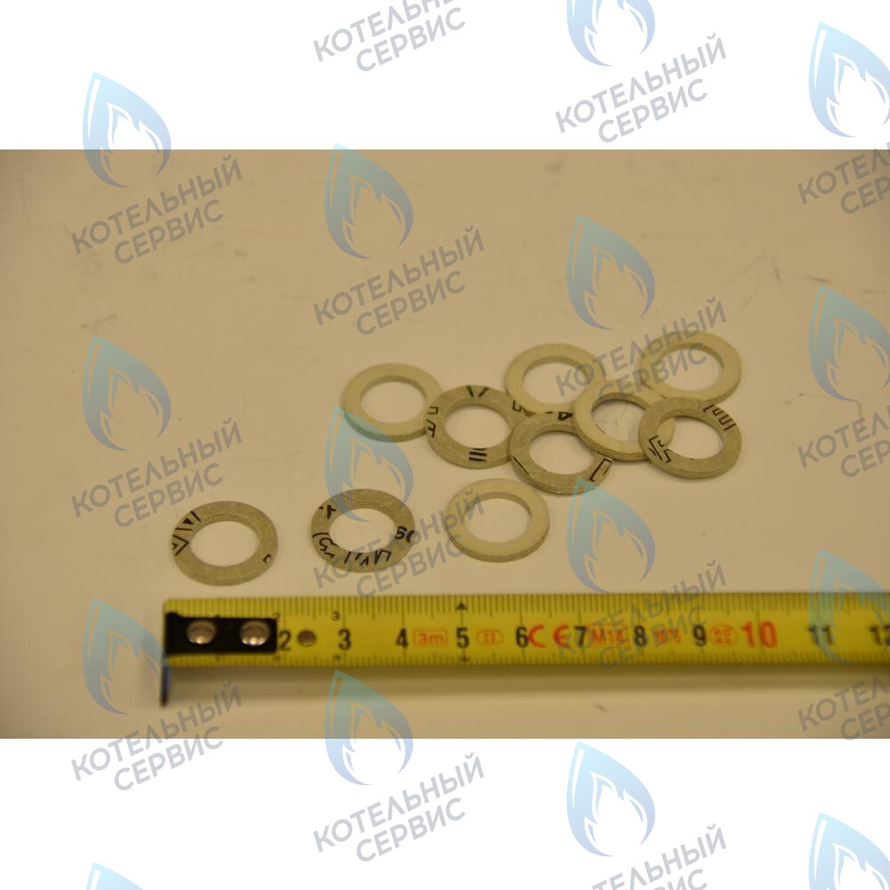 5408970 Уплотнение G. 1/2 12x18x2 BAXI 