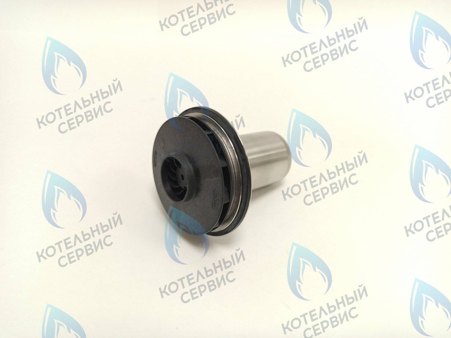 PPR-G27CW-40-72 Втулка ротор насоса (по часовой стрелке) Ariston (65153611) (втулка 40мм, колесо 72/27мм) 