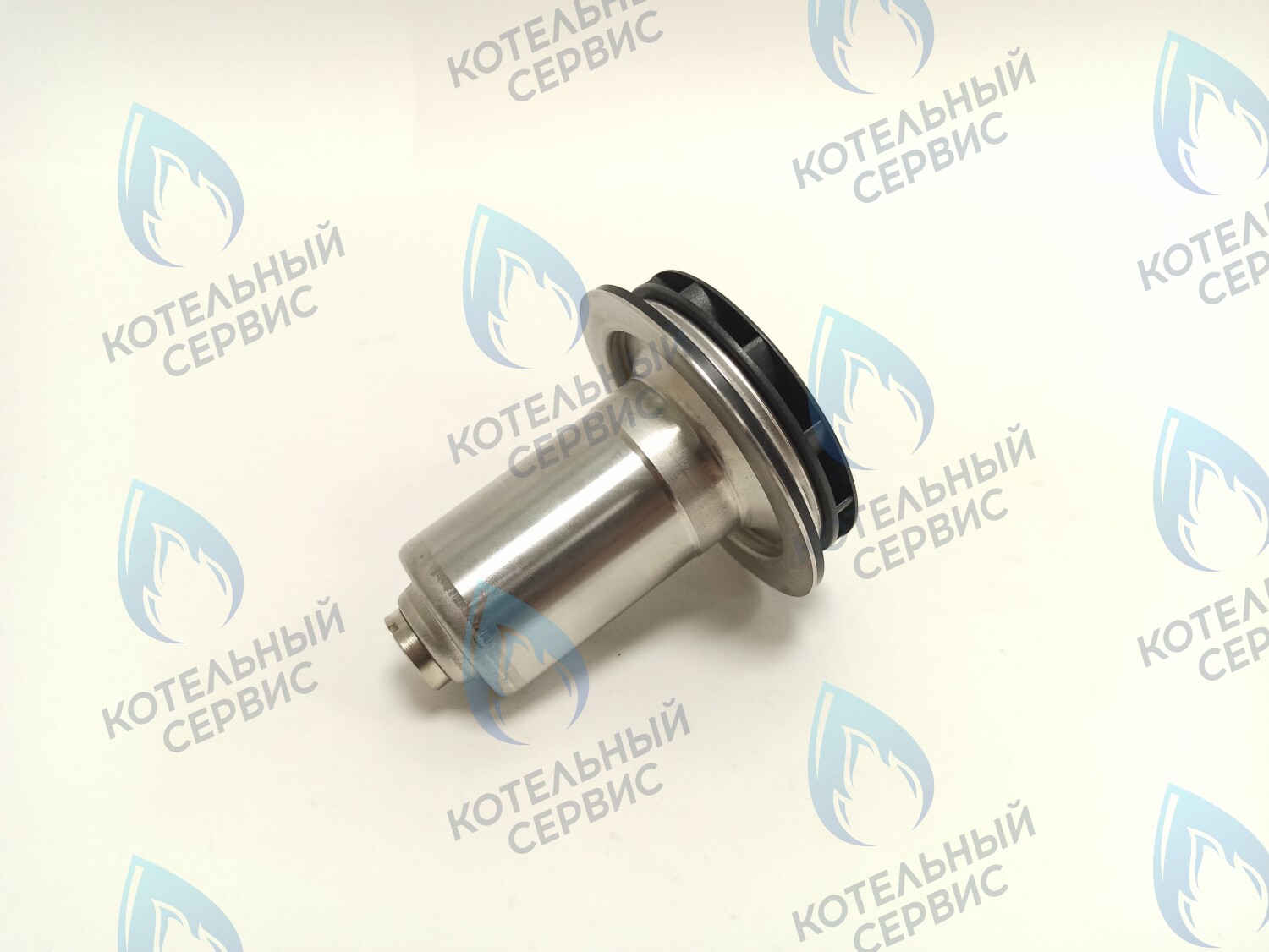 PPR-G27CW-40-72 Втулка ротор насоса (по часовой стрелке) Ariston (65153611) (втулка 40мм, колесо 72/27мм) 