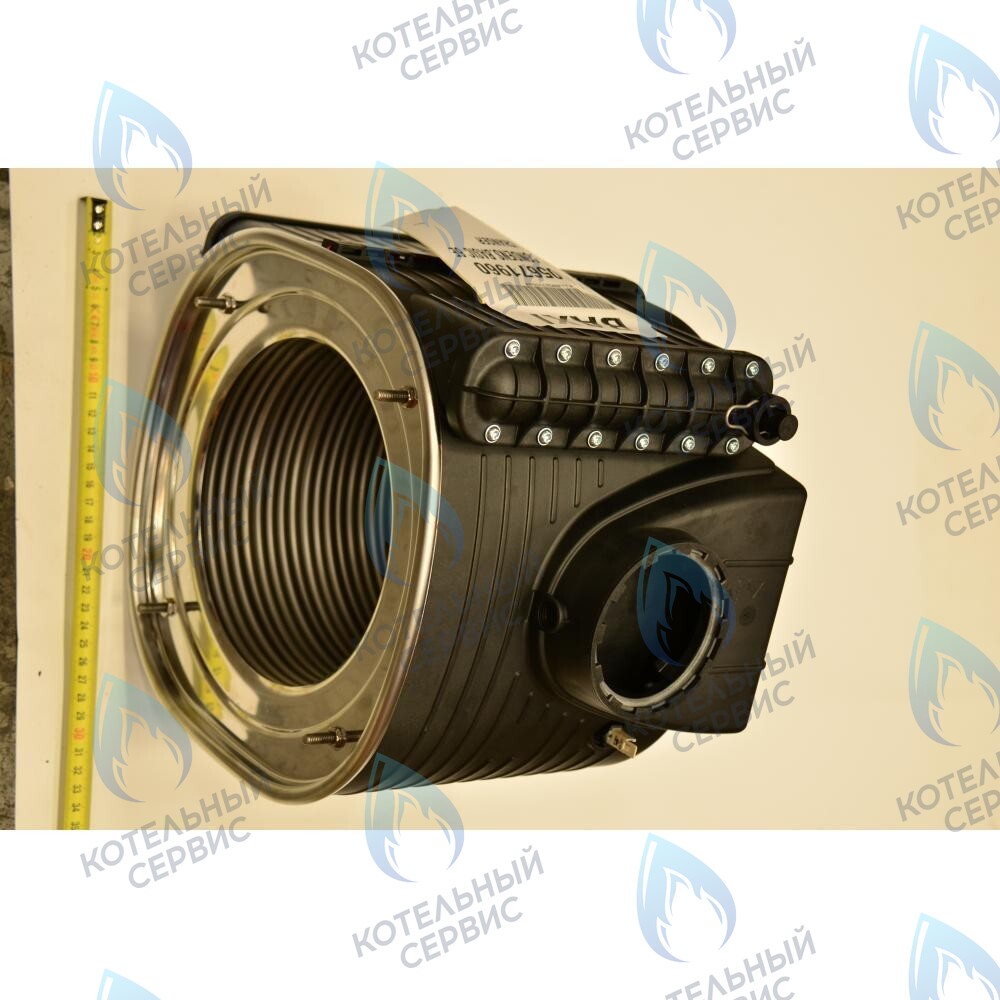 5671960 Теплообменник основной  BASIC 6E BAXI 