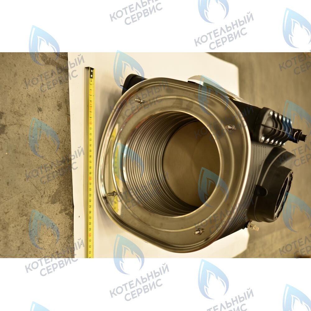 5671960 Теплообменник основной  BASIC 6E BAXI 