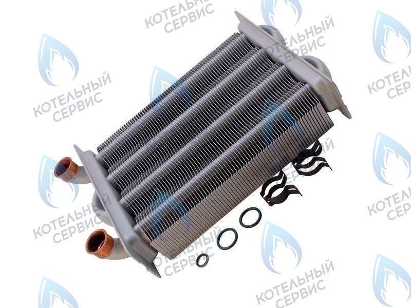 20067270 Теплообменник основной BERETTA CITY 28 C.S.I. (M8X) 