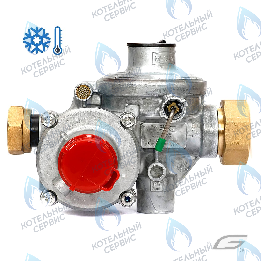  Регулятор давления газа RF ARCTIC 10 L Фаргаз 