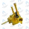 3498 Водяной блок газовой колонки (12 л) Vektor, Таганрог Газоаппарат 