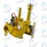 3498 Водяной блок газовой колонки (12 л) Vektor, Таганрог Газоаппарат 