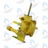3498 Водяной блок газовой колонки (12 л) Vektor, Таганрог Газоаппарат 