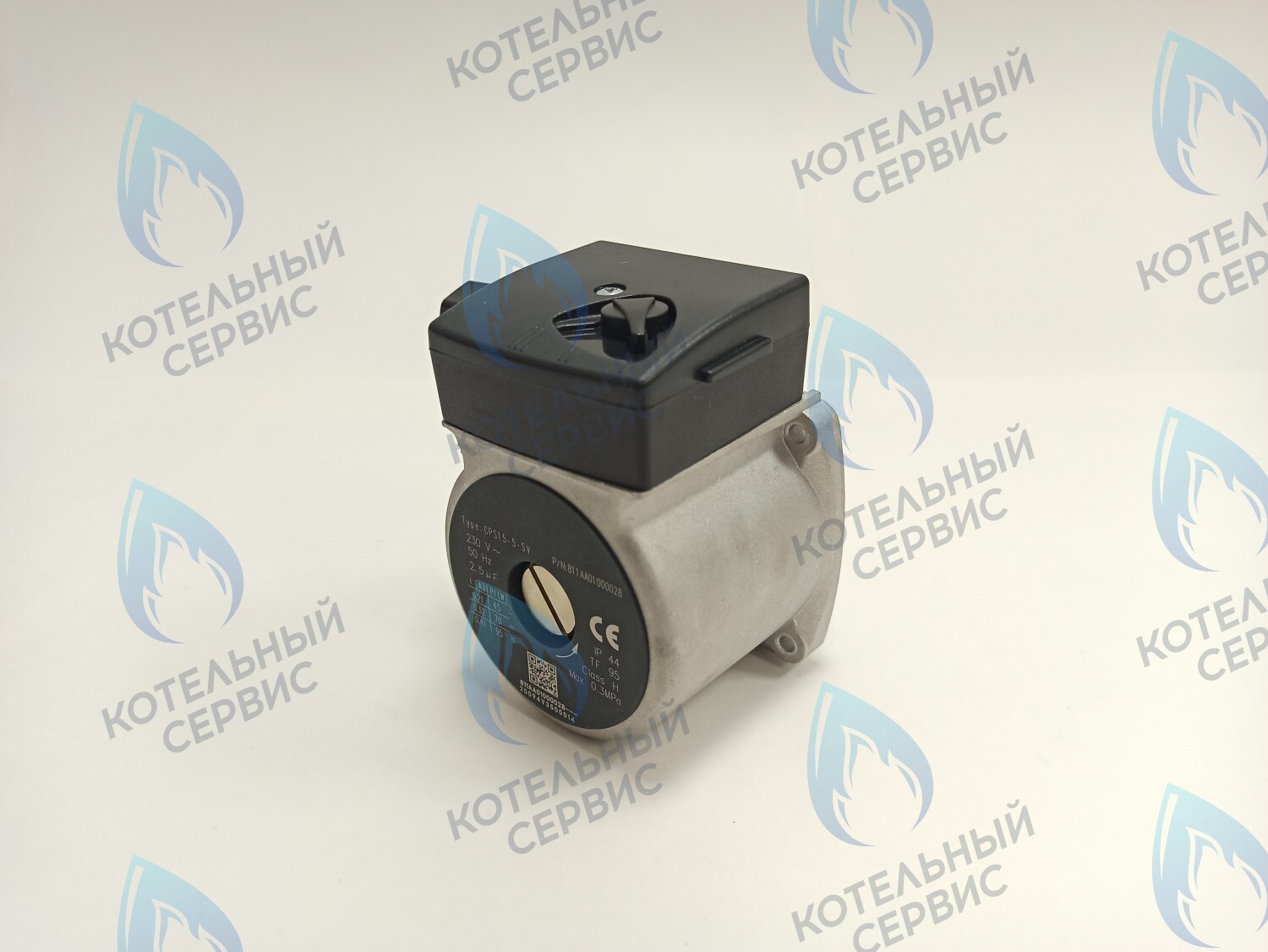 PH-G30CCW50-ER95-02 Двигатель насоса (против часовой) ERCO DWP15-50-A (без улитки) 