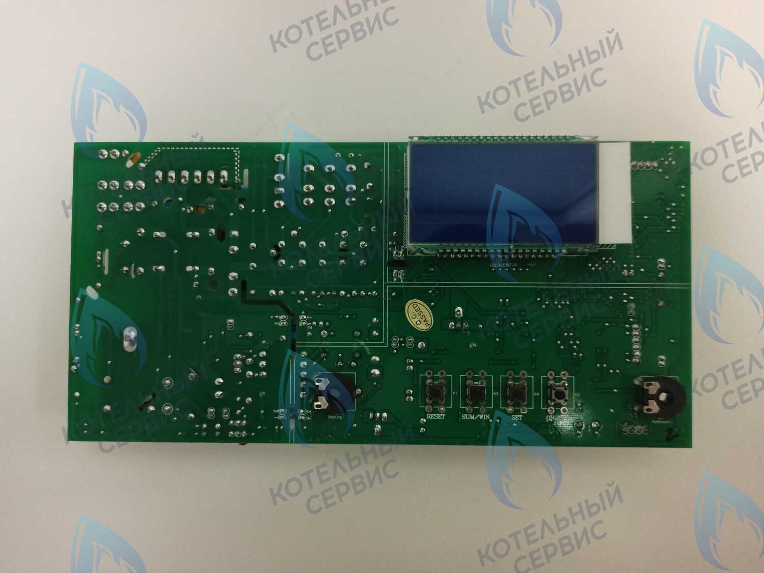AA10040006 Плата управления котла B1 ELSOTHERM серия Т-116,120,124. 