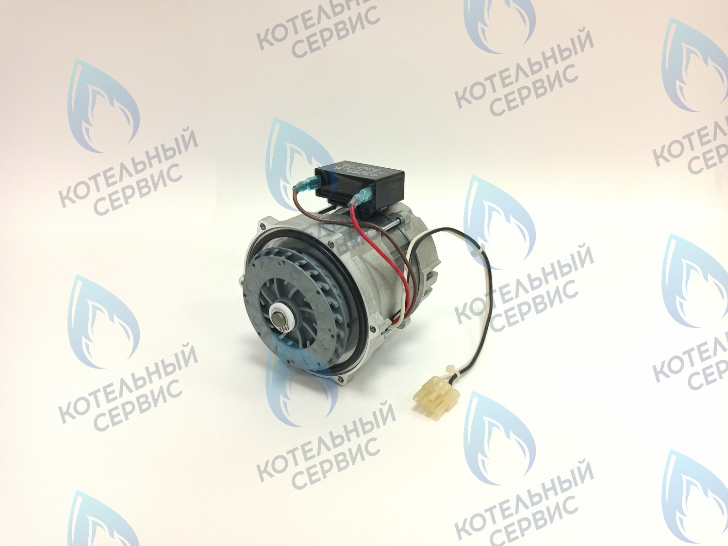 PH-S46CW74-CS81 Двигатель насоса (без улитки, с прокладкой) 81w GRUNDFOS CS-0108DSA  ARDERIA  CELTIC-DS  MASTER GAS SEOUL 30кВт-35кВт DAESUNG A30-41 