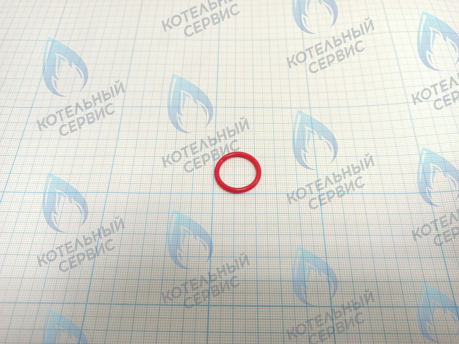 20021353A Кольцо уплотнительное O-ring Navien красное для гидроузлов (BH2423078A, 20007007A) 