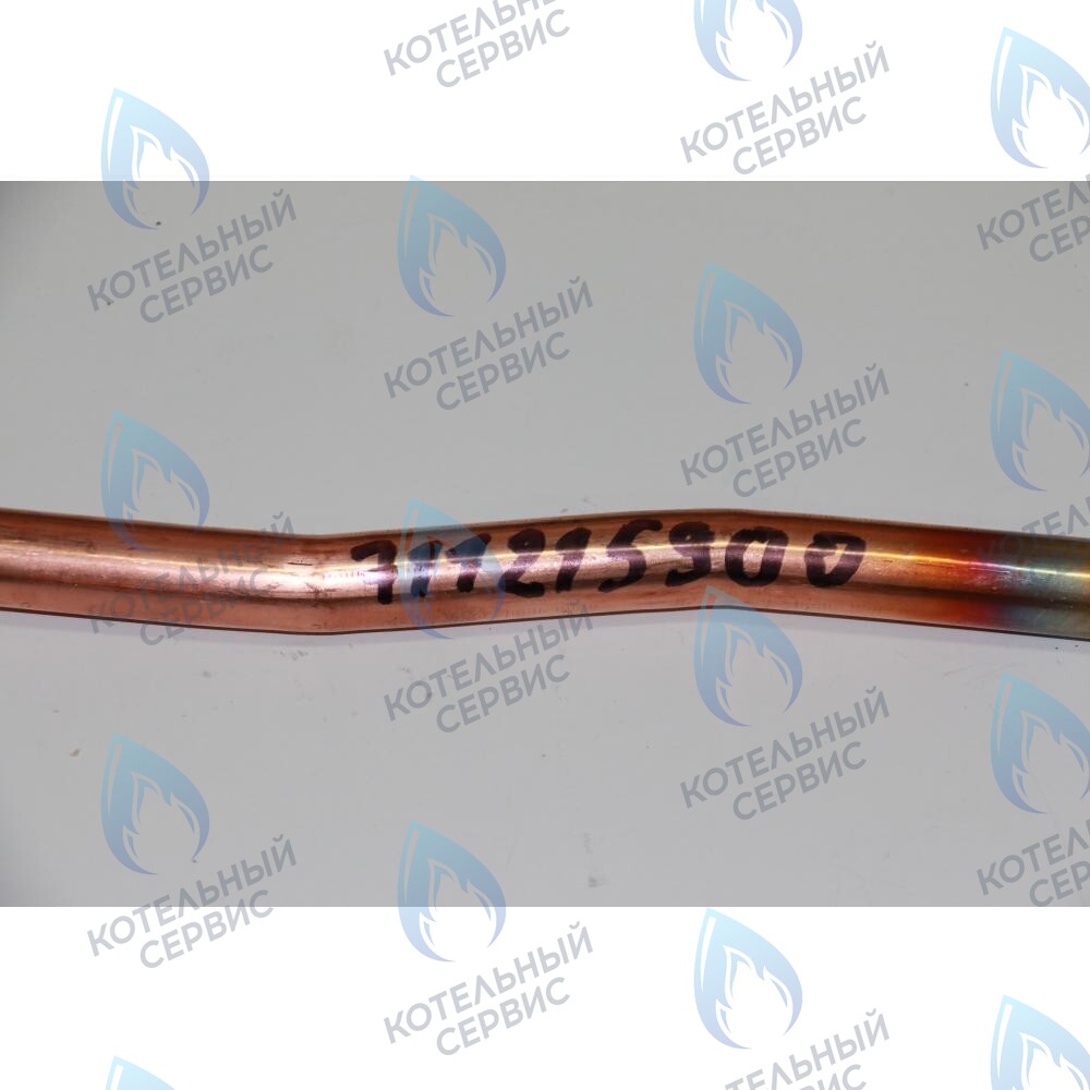 711215900 Трубка насоса/теплообменника BAXI 