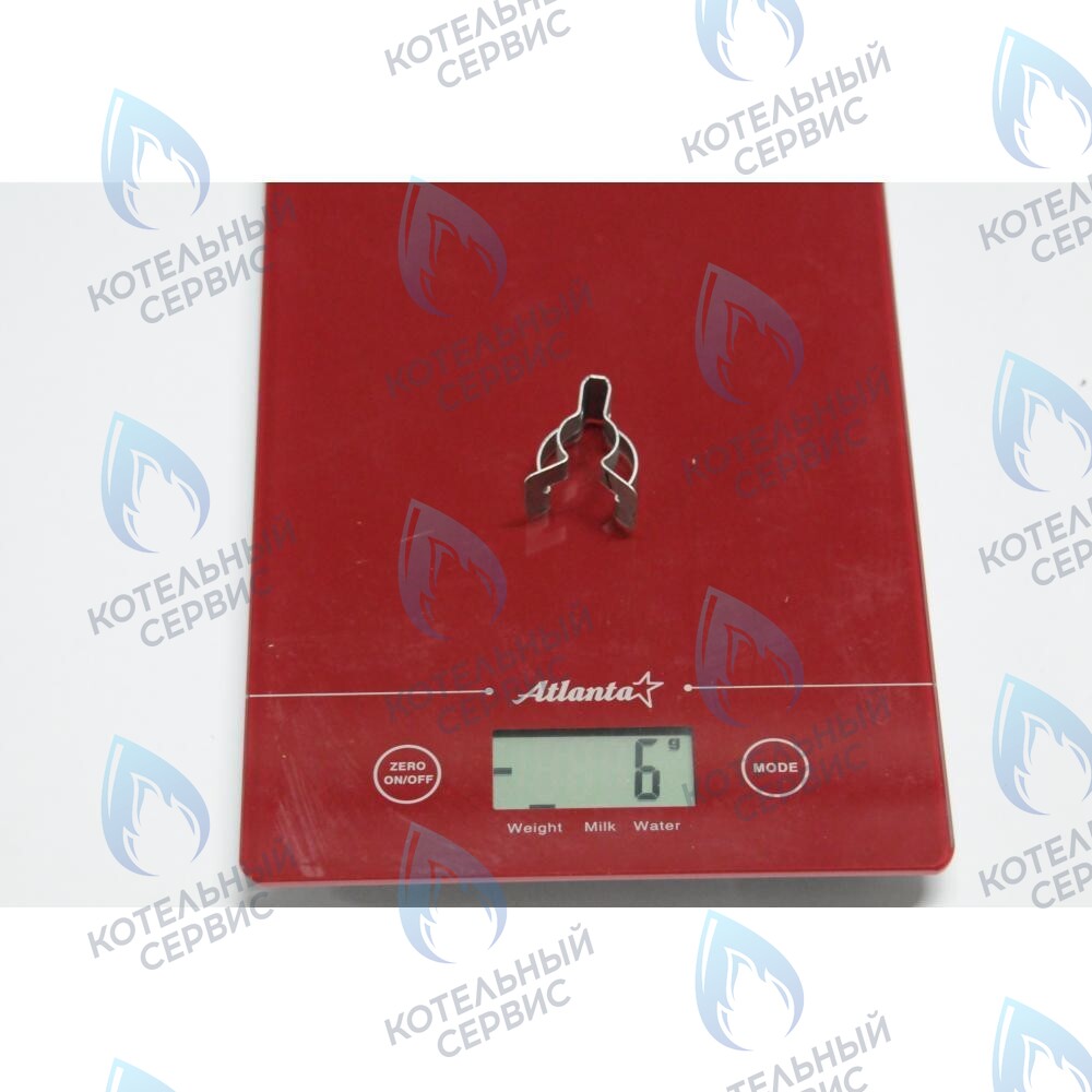 8380850 Клипсы крепежные трубки бай-пасса BAXI 