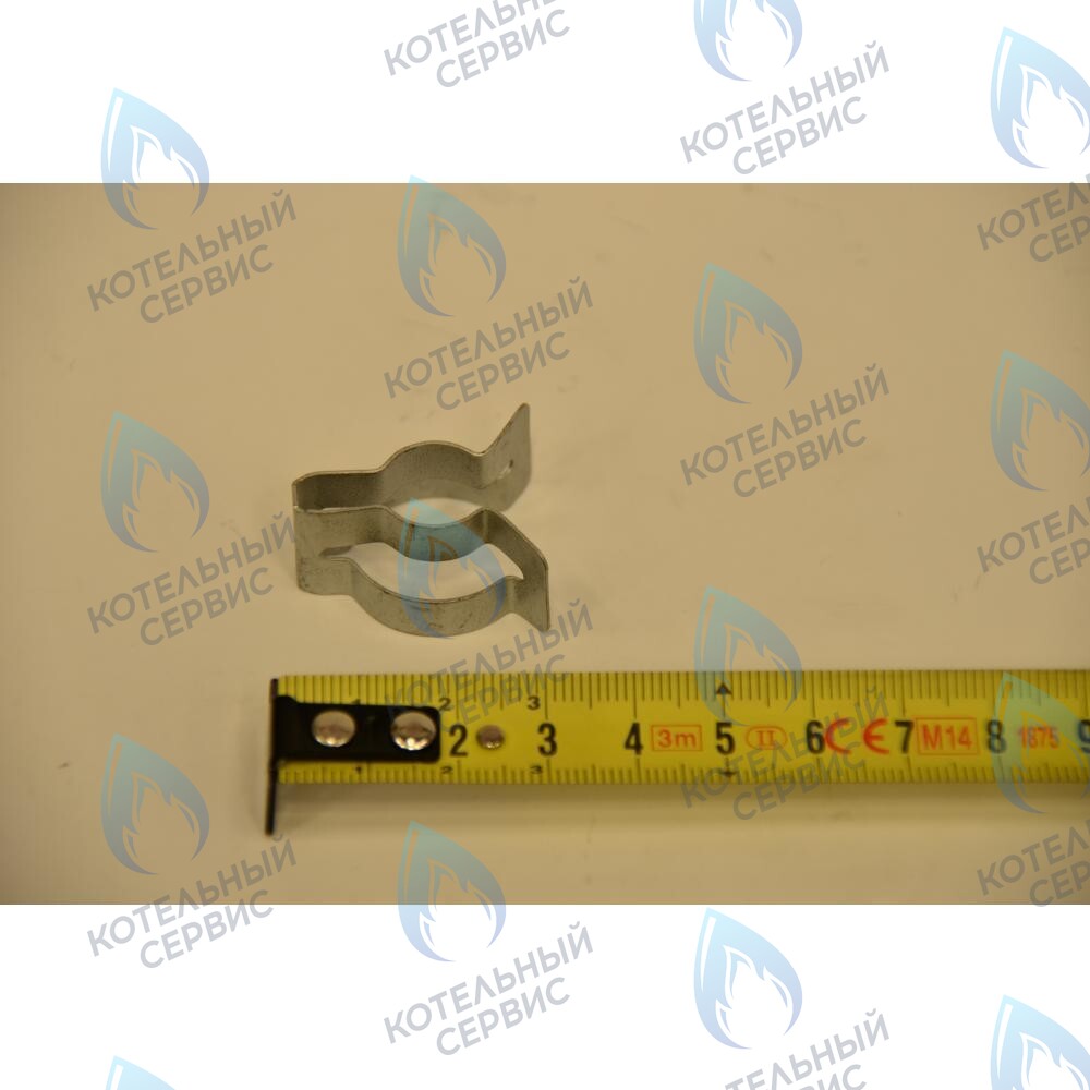 8380850 Клипсы крепежные трубки бай-пасса BAXI 