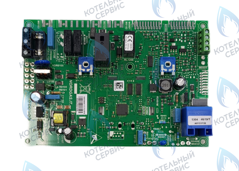 40-00302 Плата управления Federica Bugatti Premium, Premium Bithermal, Max 