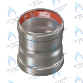 Корпус внутренний адаптера вертикального D60 М/М KRATS