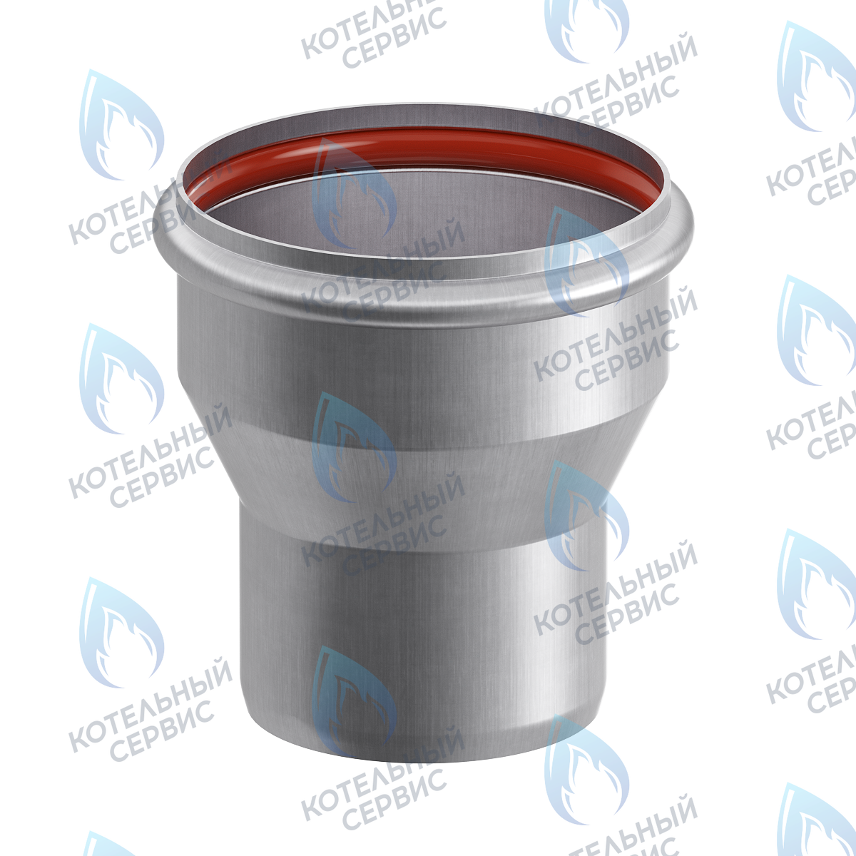 AN-1 Адаптер D60/75 M/F (Navien) KRATS 