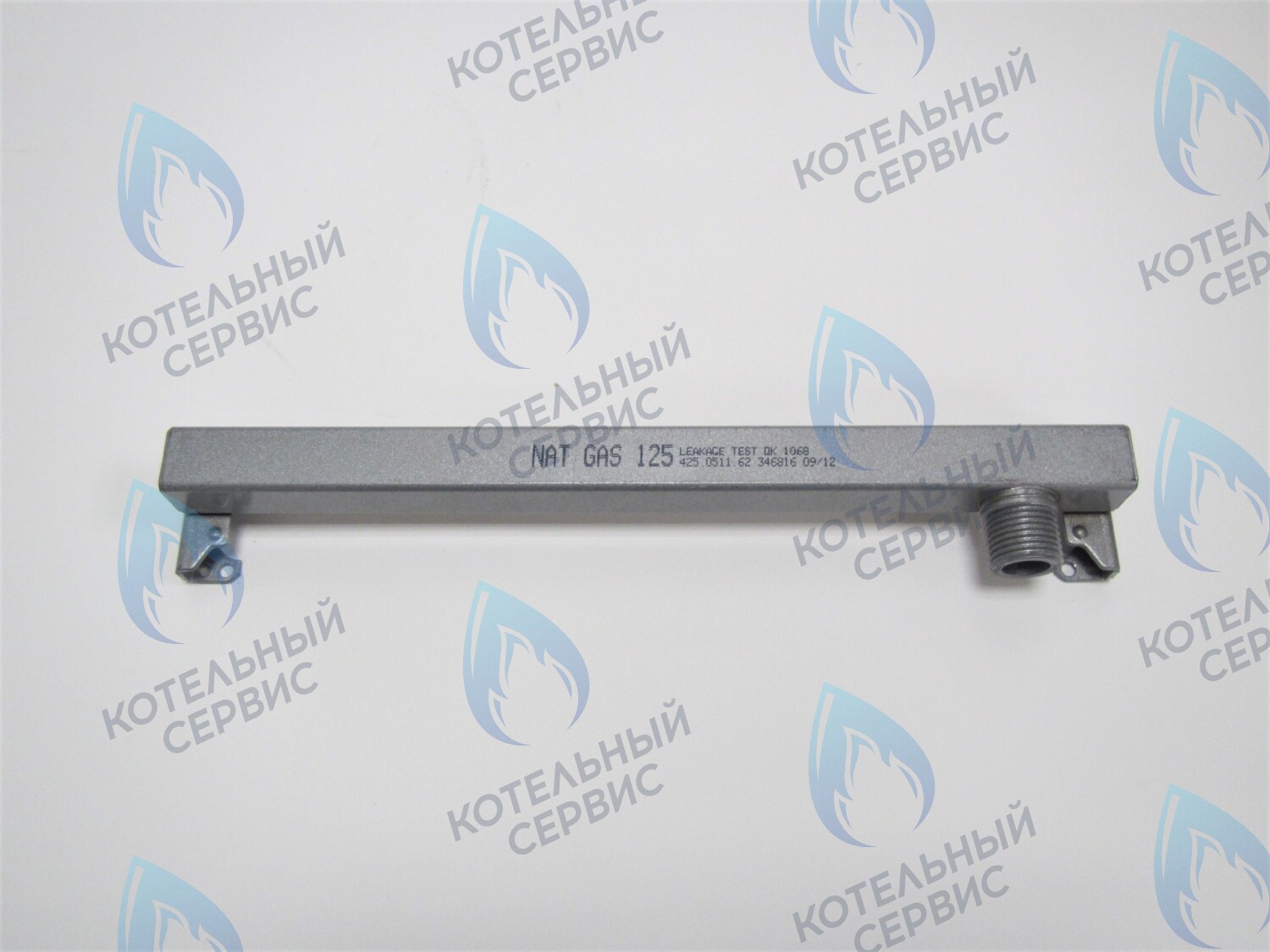 01-5006 Коллектор с форсунками 24кВт (с битермическим теплообменником) Alpine Light POLYKRAFT 