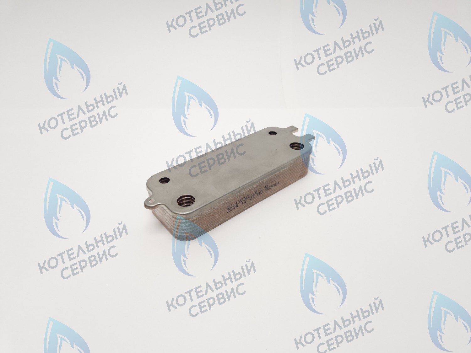 ES190B-000-16F-CH Теплообменник ГВС вторичный 16 пластин аналог BOSCH WBN2000/WBN6000 12/18/24/28C, BUDERUS U072 18/24/28K 