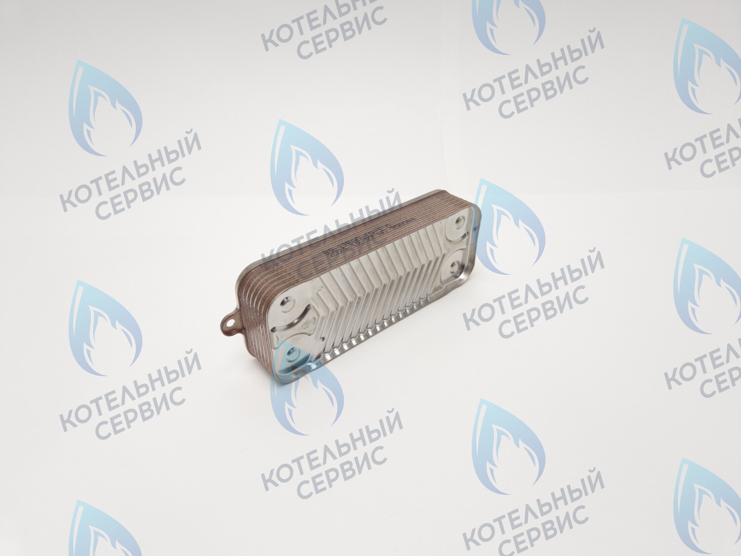 ES190B-000-16F-CH Теплообменник ГВС вторичный 16 пластин аналог BOSCH WBN2000/WBN6000 12/18/24/28C, BUDERUS U072 18/24/28K 