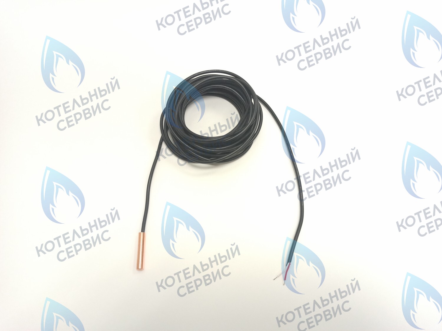 TSB001-CU-5M Датчик температуры ГВС (бойлера) 5м 10 kOm Bosch (7735502290), Protherm (SO10045, 0020027633, 0010006491), ARISTON (60000454), CHAFFOTEAUX (60000454), BAXI (8434260) 