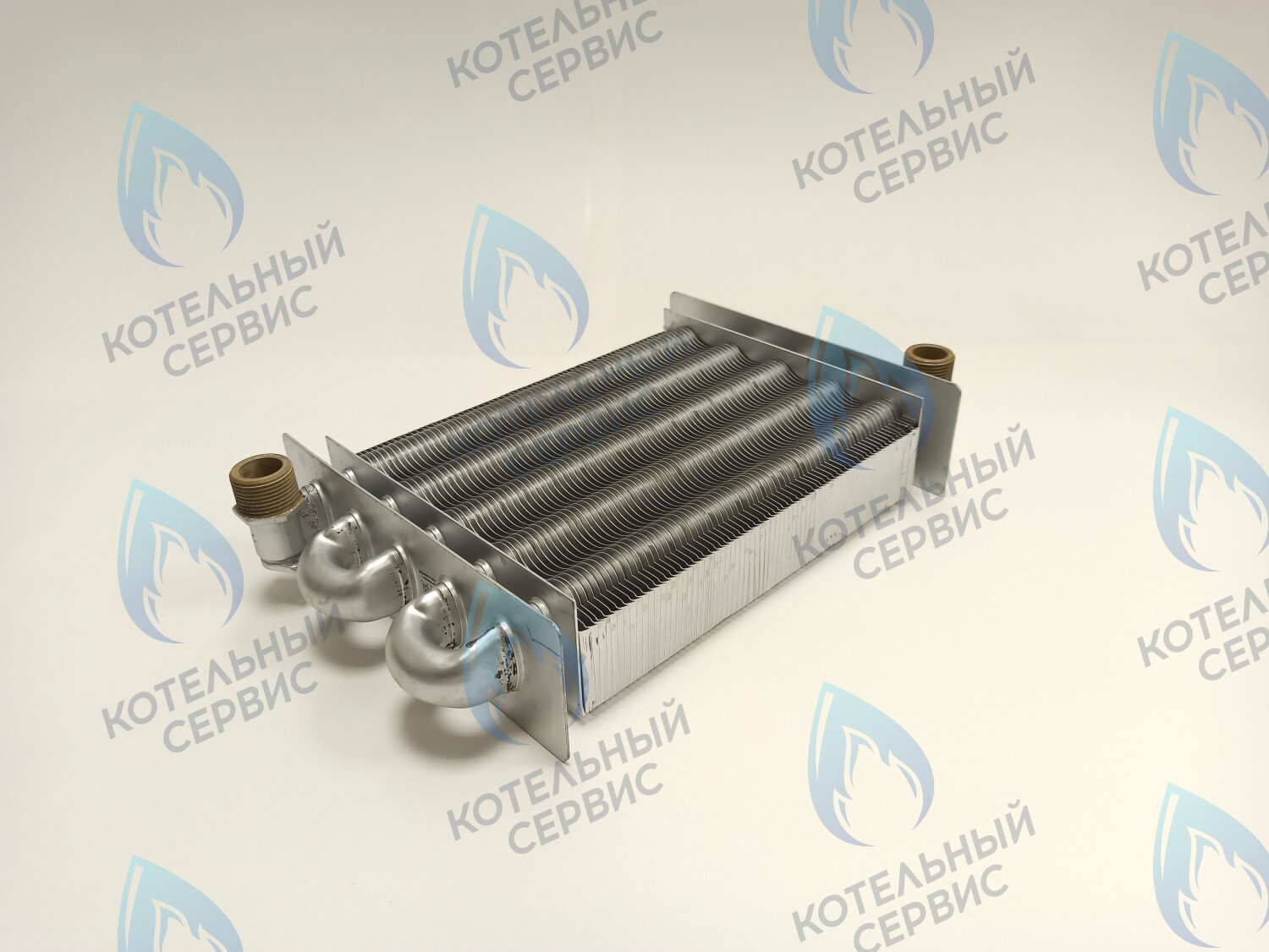 EM036-230 Теплообменник основной Electrolux Basic S 18 Fi (AA10070007) 