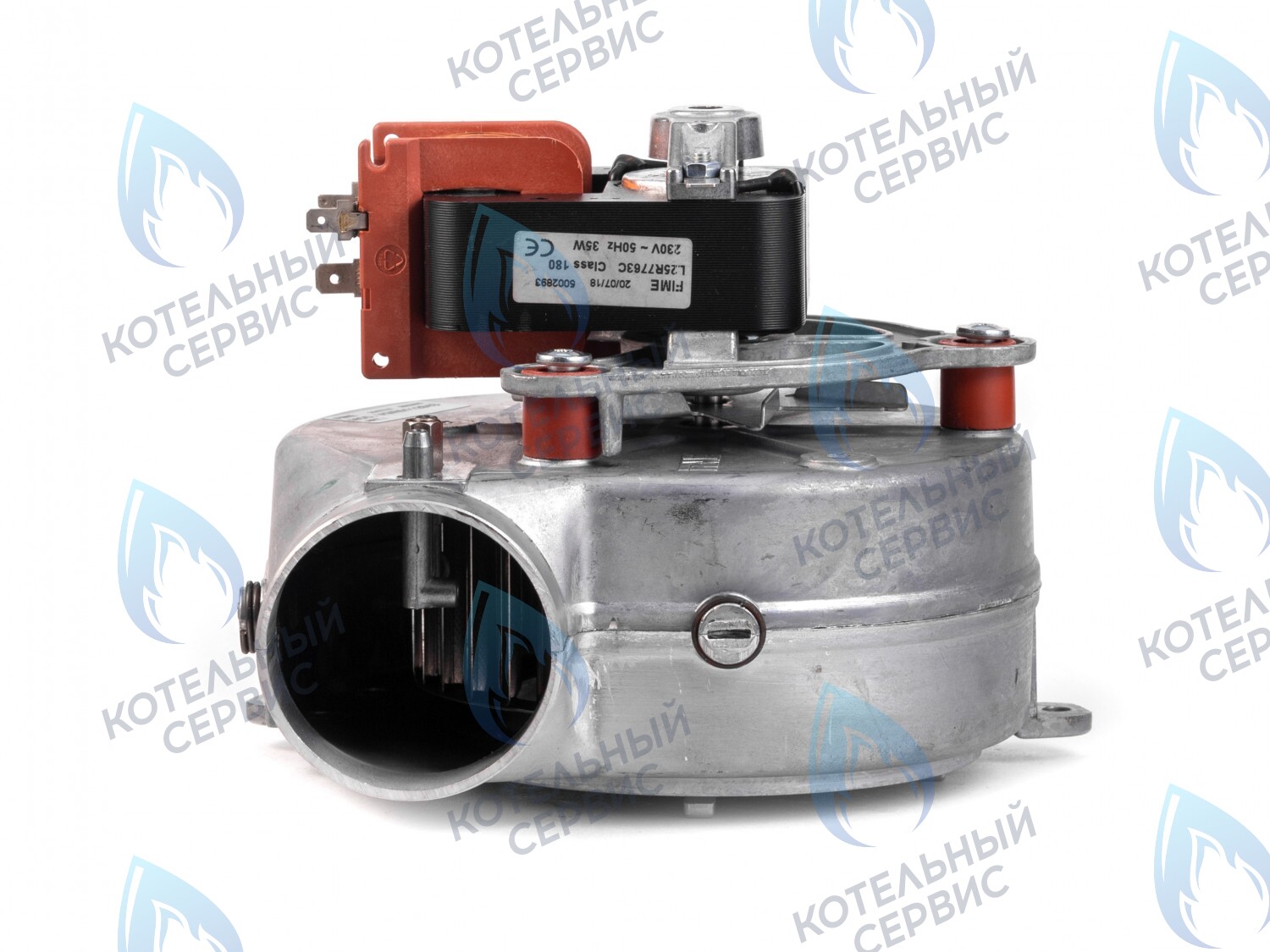 AF022-35W-2V-F Вентилятор Bosch VGR0112943 (две скорости) 