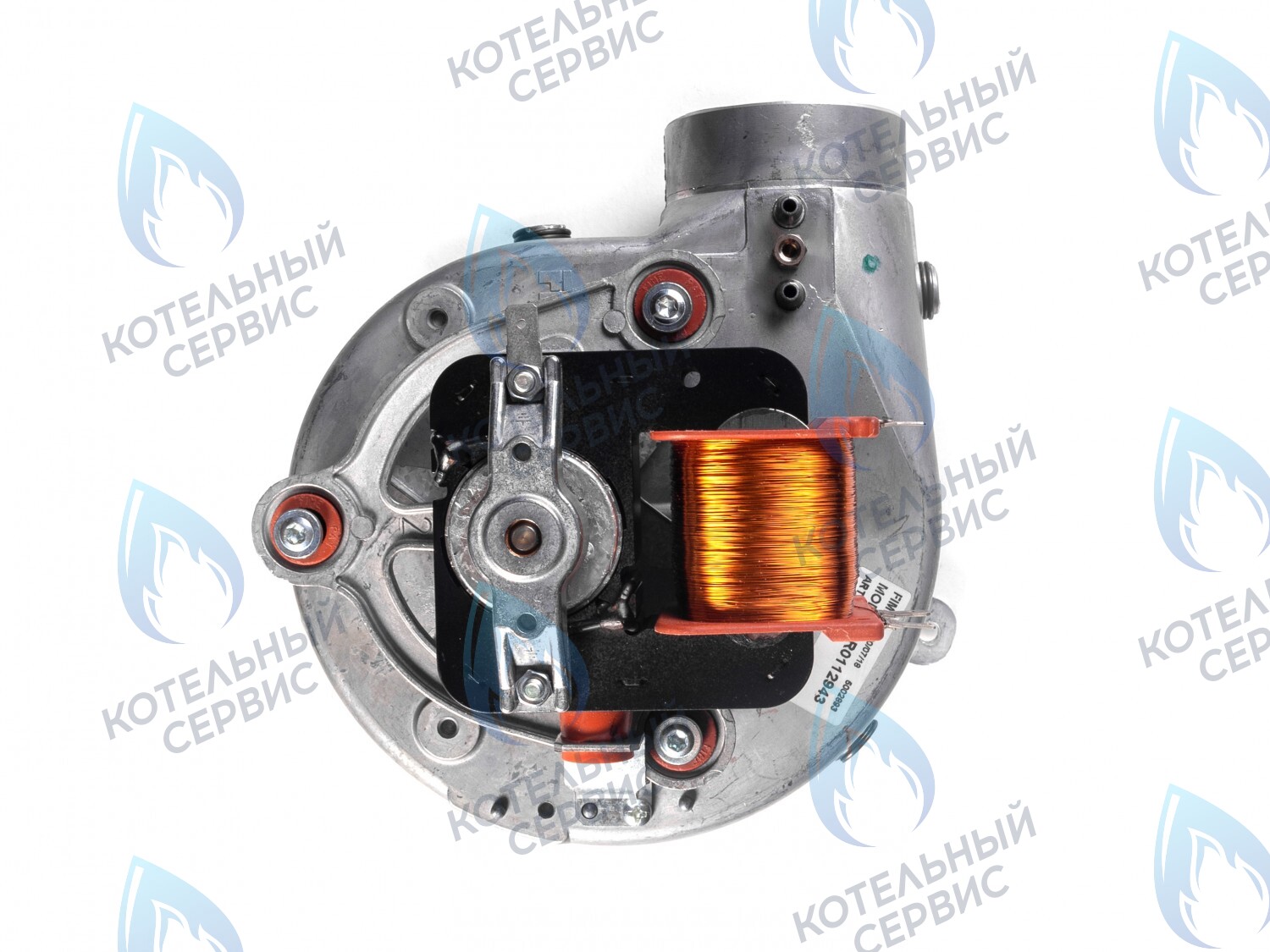 AF022-35W-2V-F Вентилятор Bosch VGR0112943 (две скорости) 