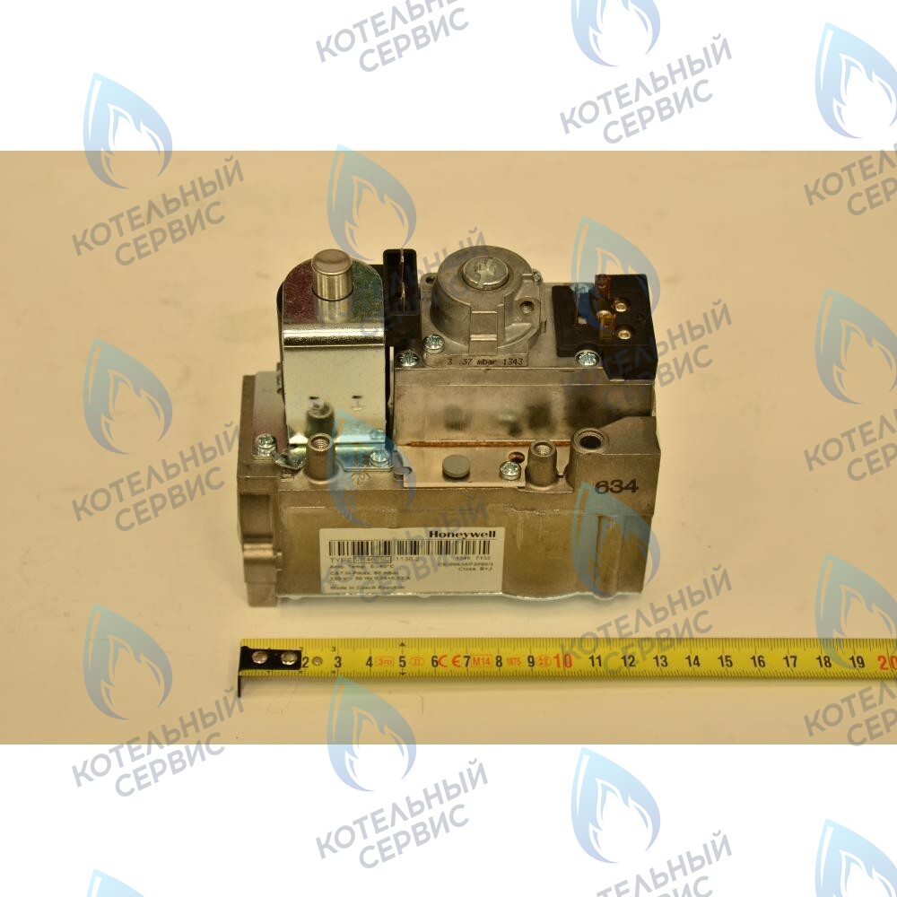 711552100 Клапан газовый BAXI 