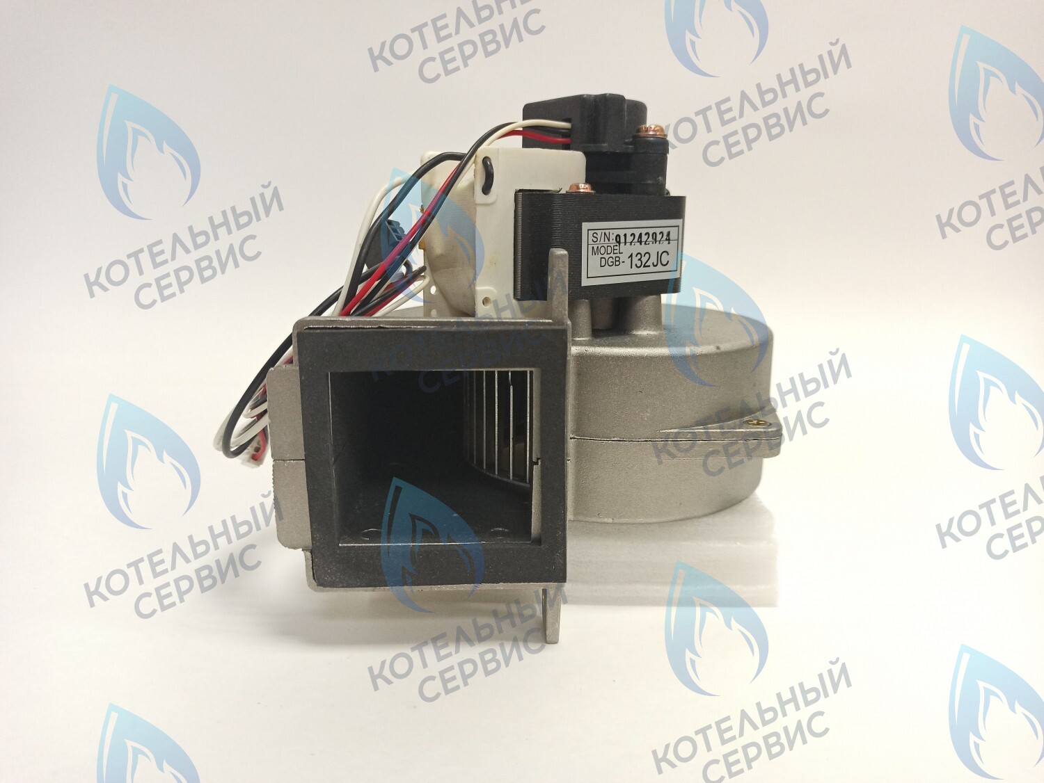 3311850700 Вентилятор дымоудаления 132JC DAEWOO 100-130SD/ТД-2008-2009 