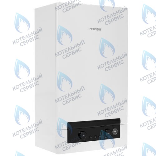  Котел газовый настенный двухконтурный с закрытой камерой сгорания NAVIEN Heatluxe NGB210 