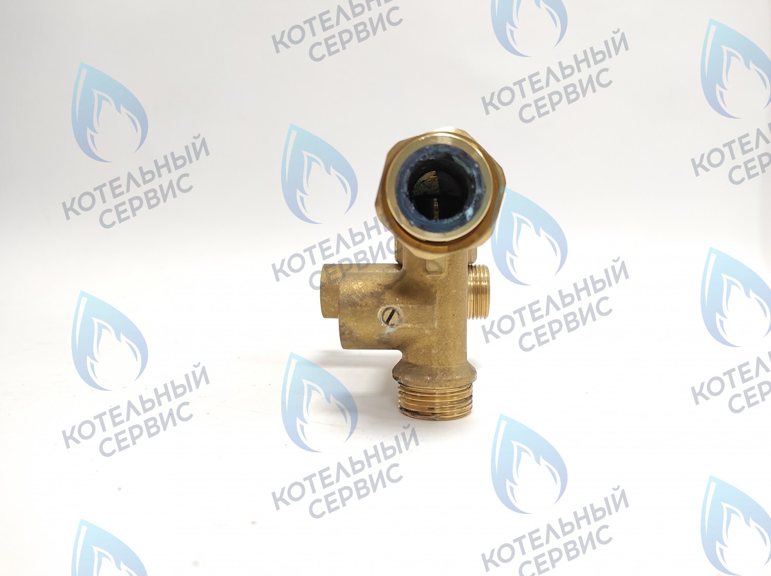 010005002 Латунный блок выходной THESI HERMANN (10005002) 