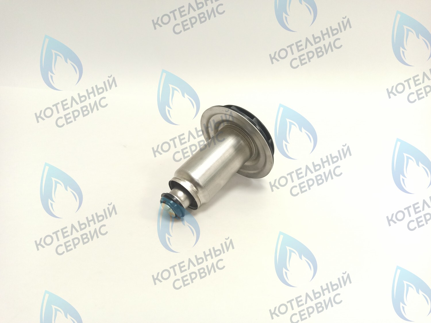 PPR-W21CW-40LONG-02 Втулка ротор насоса (по часовой стрелке) аналог WILO 15/7 (втулка 40мм, длинная 90мм, колесо 72/21мм) 