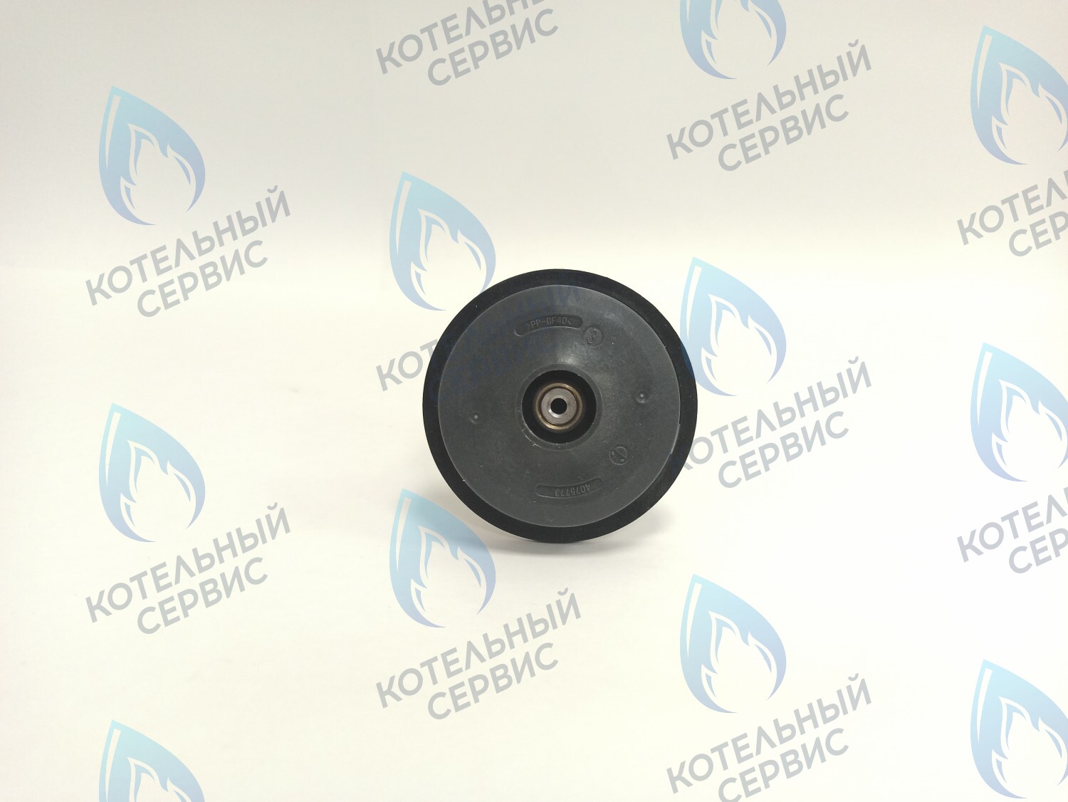 PPR-W21CW-40LONG-02 Втулка ротор насоса (по часовой стрелке) аналог WILO 15/7 (втулка 40мм, длинная 90мм, колесо 72/21мм) 