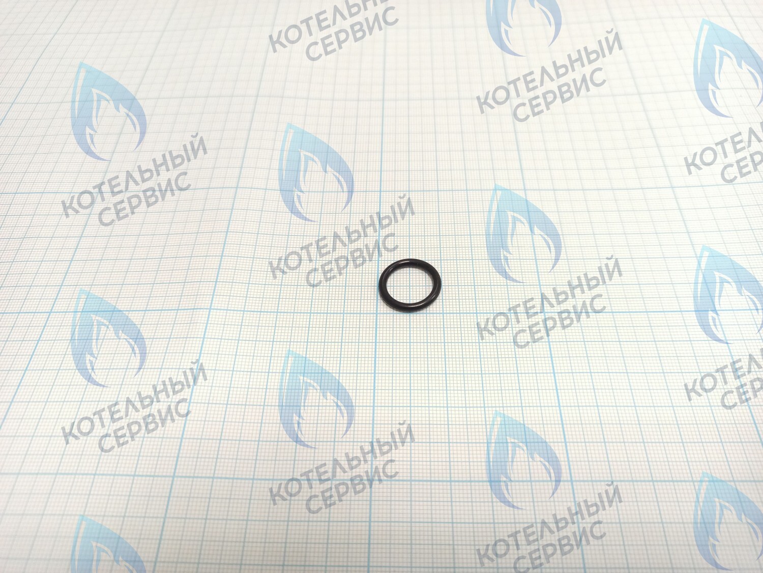 ZR206 Уплотнительное кольцо ГВС 15х2,5 